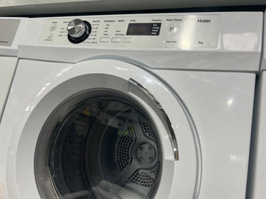 Factory Second Haier 5kg Sensor Vented Dryer HDV50E1 - Second Hand Appliances Geebung